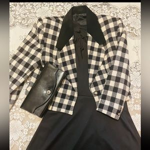 Vintage Marks & Spencer virgin wool blazer